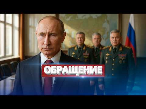 Срочный сбор генералов и министров / Путину поставлено жёсткое условие
