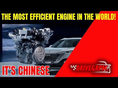 Combustion is NOT Dead! The Revolutionary New Engine with 1,300km Range