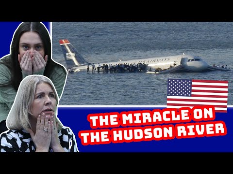 BRITISH FAMILY REACTS | The Miracle On The Hudson River!