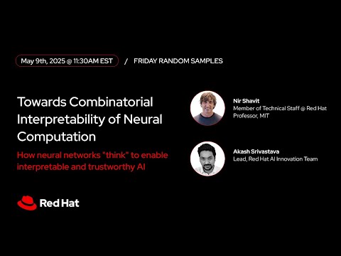 Random Samples: Towards Combinatorial Interpretability of Neural Computation [May 9, 2025]