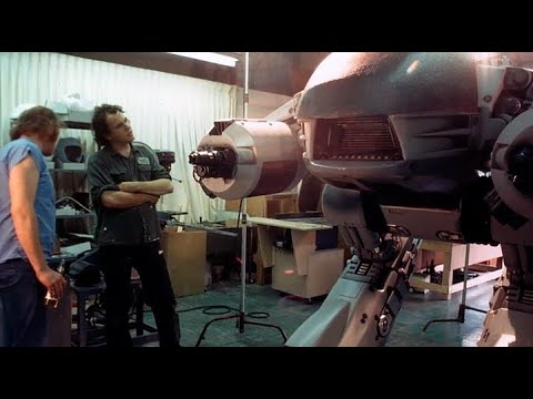 Creating 'Robocop': Special effects then and now | Behind The Scenes