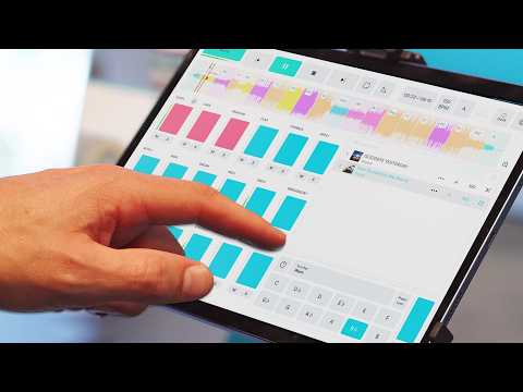 Getting Started with the Prime Multitrack App - Tracks, Transitions, Gear, and more!