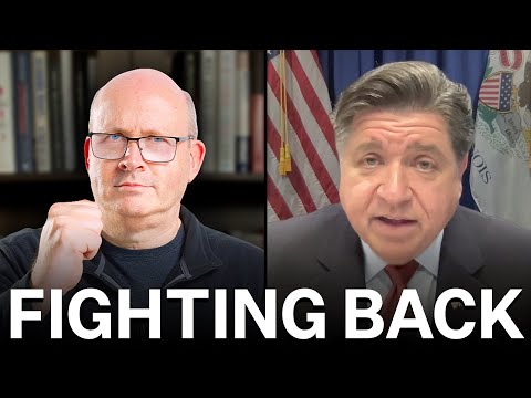 The Resistance Blueprint | Gov. JB Pritzker