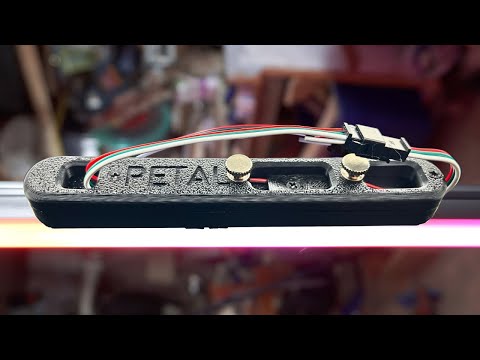 The Stacker | Designing the first Official PETAL Fixture