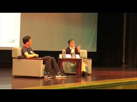 學思達連接薩提爾 現場示範對話（主講人：李崇建、張輝誠）