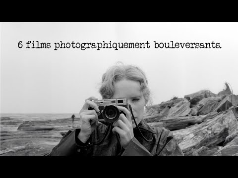 6 FILMS qui vont changer ta façon de PHOTOGRAPHIER