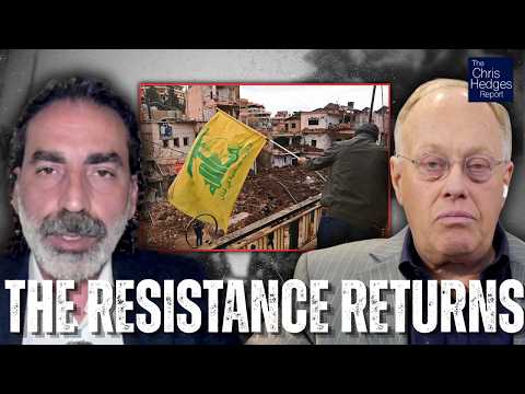 Is Hezbollah Beating Israel in Lebanon? (w/ Laith Marouf) | The Chris Hedges Report