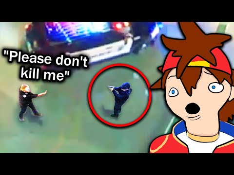 Cop Finds a Serial Killer By ACCIDENT?! | Kenji Reacts