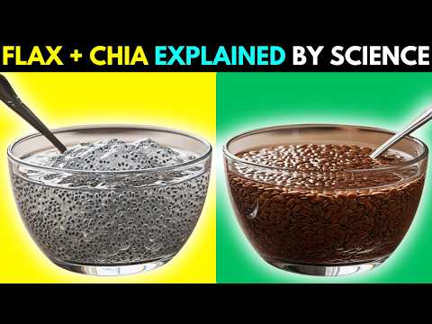 Flax or Chia? One Seed Is Stronger Than Collagen Supplements | Collagen Boosters for Youthful Skin