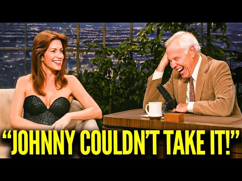 The Most FUNNY Guests Johnny Carson Ever Had
