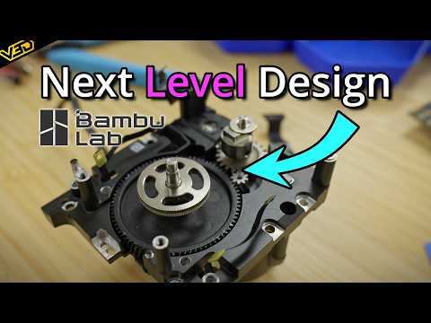 Broke my Bambu Labs H2D to Show You What's inside