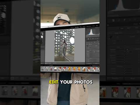 How does this 👀 edited when I didn’t touch a single app? #filmphotography #cinematicvideo #camera
