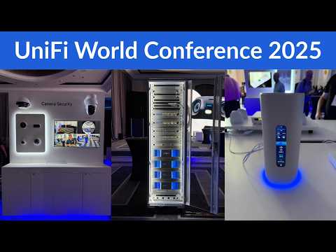 UniFi World Conference | Ubiquiti UWC Miami 2025 New Products & Roadmap