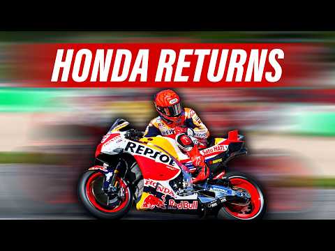 EVERYONE IS A LION UNTIL HONDA ENTERS THE CHAT #marcmarquez #apriliaracing #motogpnews