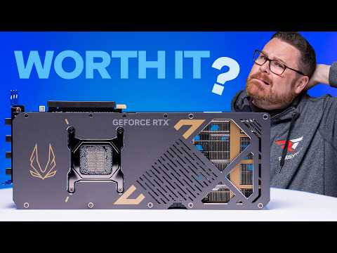 Zotac RTX 5090 Solid Review vs. 5090 FE – Which One Reigns Supreme?