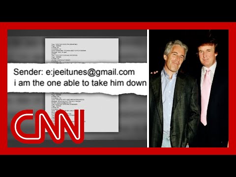 Epstein wrote he knew Trump well enough to 'take him down'