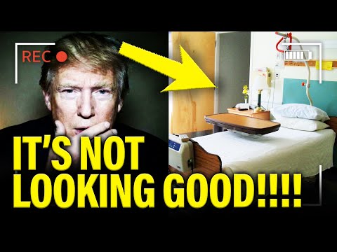 🚨 Trump’s HEALTH DETERIORATES and ADVISORS GET SCARED…