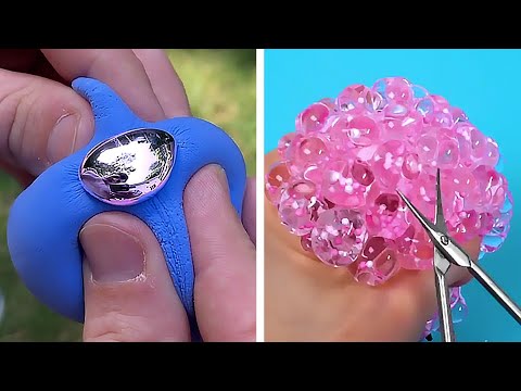 Oddly Satisfying Video With Art Things to do When Bored #78
