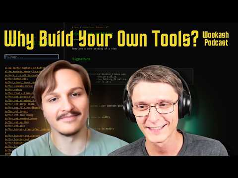 4coder Editor is Different | Allen Webster