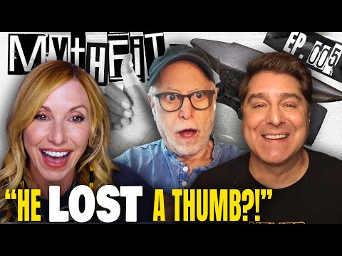 Robot Babysitters, AI in Hollywood and Detached Thumbs w/ Modern Family Producer Danny Zuker