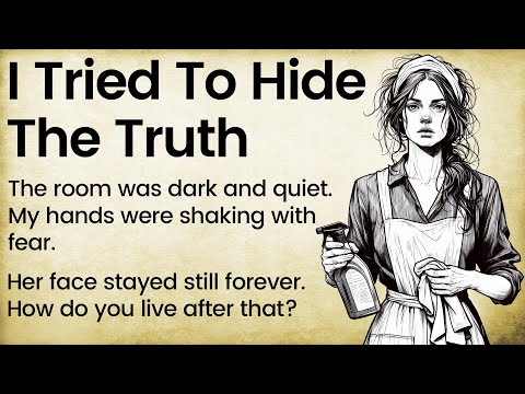 I Tried to Escape My Fate ✅ Emotional English Story | Graded Reader (B1–B2 Level) ✅