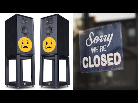 Why Hifi Stores Closed and What it Means For Audiophiles