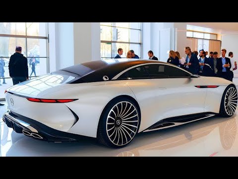 2026 Mercedes-Benz S-Class – ALL NEW Features, Luxury Upgrades & Future Tech Revealed