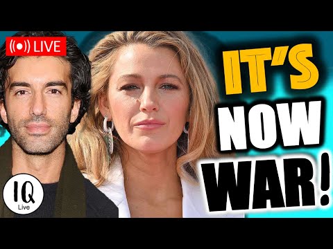 READING the ENTIRE Justin Baldoni Website DROP (...so you don't have to)  | LIVE
