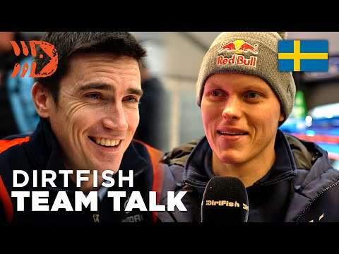 DirtFish Team Talk - WRC Rally Sweden 2023