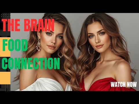 “EAT THIS TO BECOME EMOTIONALLY UNBREAKABLE (THE BRAIN-FOOD CONNECTION)”