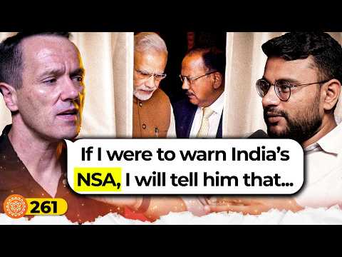 संवाद # 261: Why this ex-US army soldier is studying Op Sindoor | John Spencer