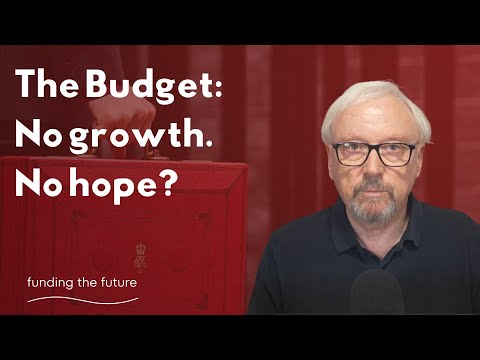 Rachel Reeves’ budget: a tale of disaster hidden in the detail