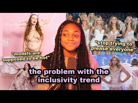 why fat victoria’s secret angels don’t work