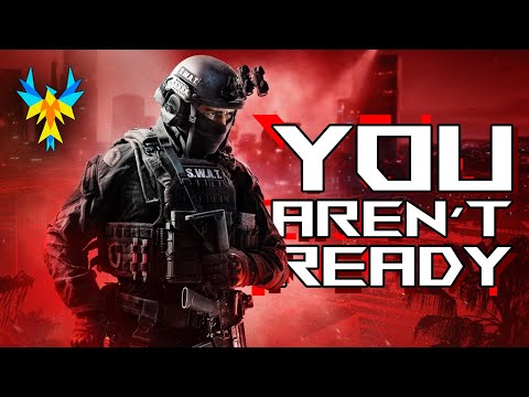 An FPS with REAL life monsters - Ready or Not