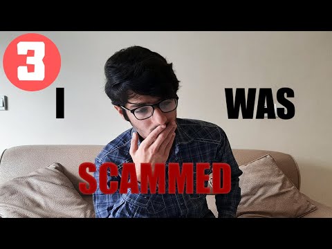 How to Avoid Scams in Online Work (+HOW I WAS SCAMMED) [Urdu/Hindi]