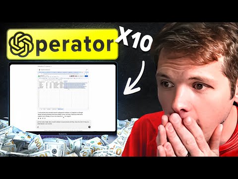 10 at Once!? Watch me Break ChatGPT Operator