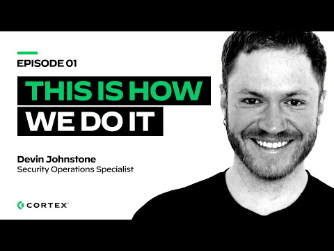 🔒 Go Inside Palo Alto's SOC | This is How We Do It Ep. 1