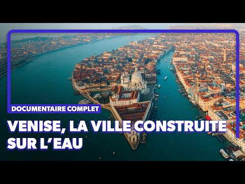 How was Venice, the Most Serene Republic, built? | Full documentary