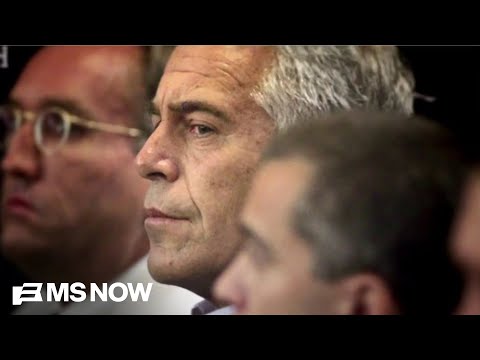 'Just release EVERYTHING!' Former Epstein girlfriend RIPS Trump's efforts to block Epstein files