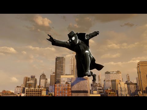 This Is Peak Gaming | Spider-man 2 | LG OLED C5 | PS5 Pro | 4K HDR 120FPS