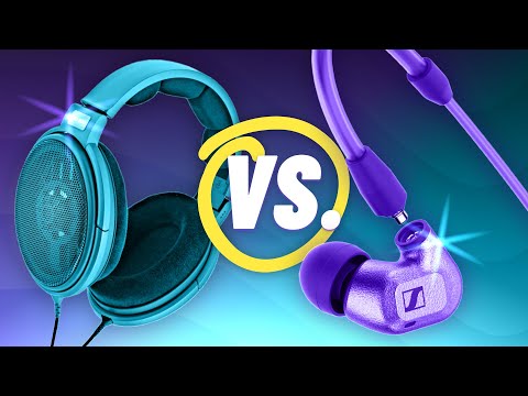Headphones vs. IEMs: an Audiophile's take