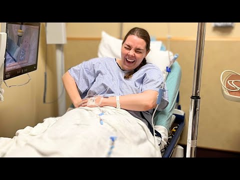 So My Appendix Exploded...