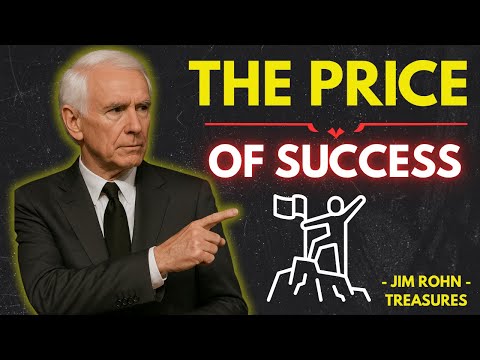 🎯 12 Principles to Turn Goals into Reality | Jim Rohn Motivation