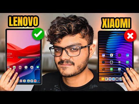 Xiaomi Pad 7 vs Lenovo Idea Tab Pro | The Best Budget Tablet 2025? 🤔📱