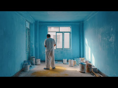 Man renovates old house into apartment despite parents' objection