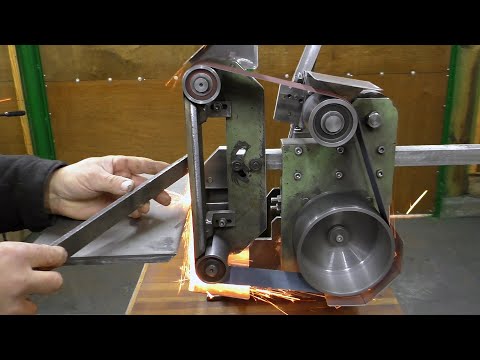 Самодельный ГРИНДЕР | Советы по изготовлению | Николай Чернак