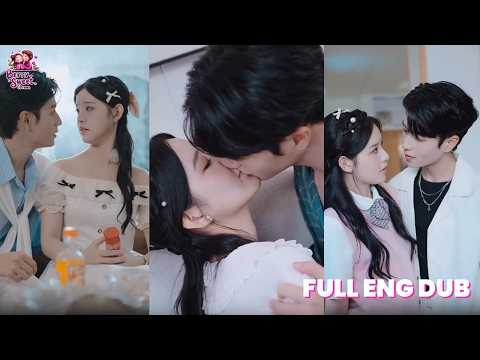 [ENG DUB] I Accidentally KISSED the Campus Heartthrob... Now We're in LOVE! | CDRAMA