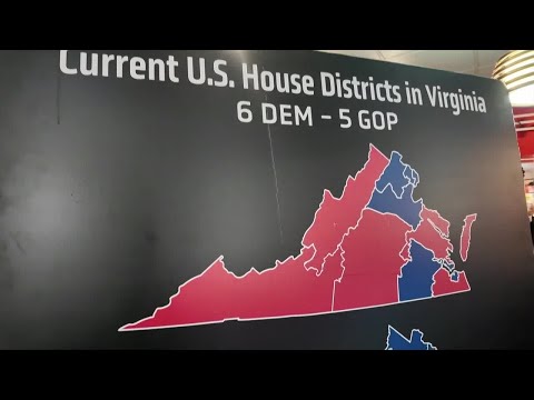Virginia redistricting vote is important, unusual, and may ultimately not matter