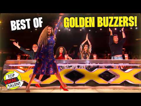 20 Most UNEXPECTED Golden Buzzer Auditions The Judges Have Ever Watched!