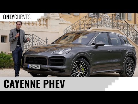 Porsche Cayenne Hybrid review PHEV Plugin-Hybrid - OnlyCurves Porsche reviews
